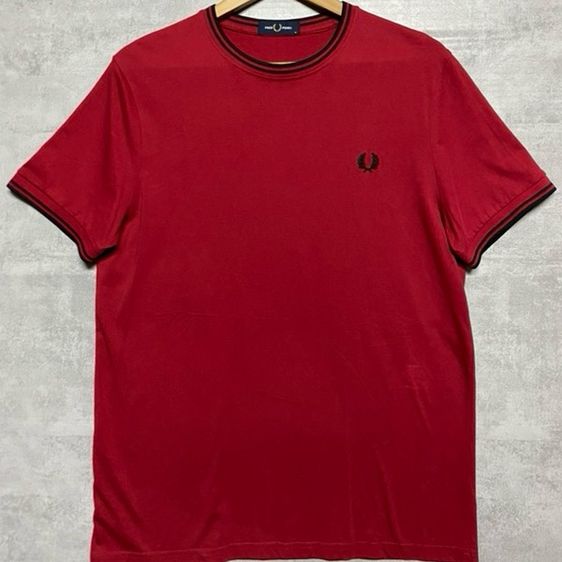 เสื้อยืด Fred Perry รูปที่ 2