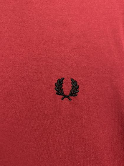 เสื้อยืด Fred Perry รูปที่ 5