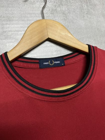 เสื้อยืด Fred Perry รูปที่ 3
