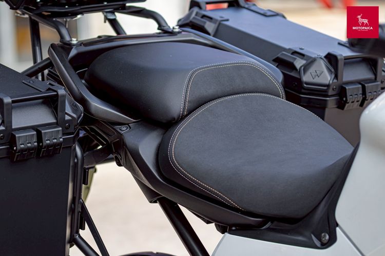 Yamaha Tracer 9GT ปี2022 มือเดียว วิ่งน้อย6,000Km. พร้อมออกทริป รูปที่ 14