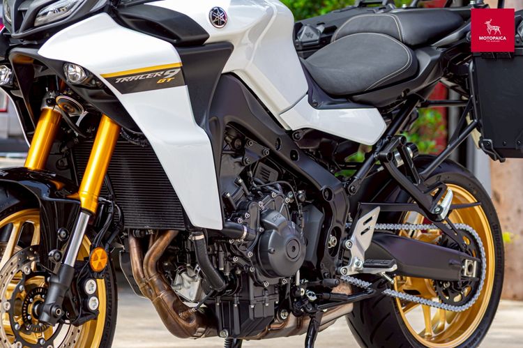 Yamaha Tracer 9GT ปี2022 มือเดียว วิ่งน้อย6,000Km. พร้อมออกทริป รูปที่ 9