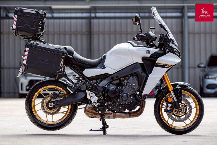 Yamaha Tracer 9GT ปี2022 มือเดียว วิ่งน้อย6,000Km. พร้อมออกทริป รูปที่ 2