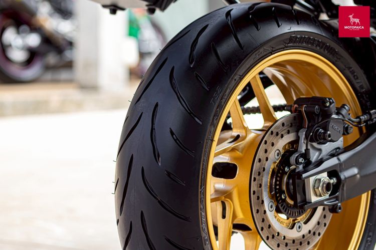 Yamaha Tracer 9GT ปี2022 มือเดียว วิ่งน้อย6,000Km. พร้อมออกทริป รูปที่ 15