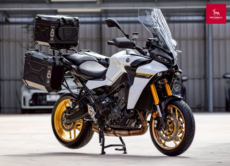 Yamaha Tracer 9GT ปี2022 มือเดียว วิ่งน้อย6,000Km. พร้อมออกทริป
