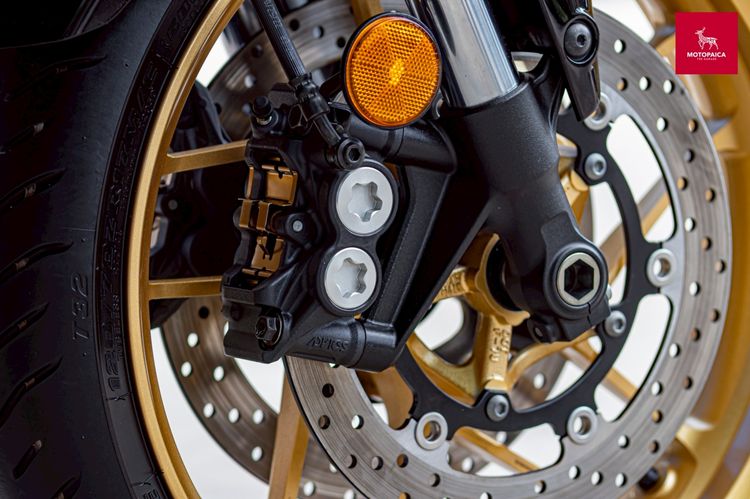 Yamaha Tracer 9GT ปี2022 มือเดียว วิ่งน้อย6,000Km. พร้อมออกทริป รูปที่ 10