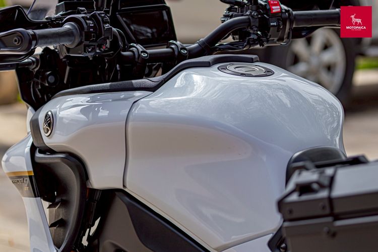 Yamaha Tracer 9GT ปี2022 มือเดียว วิ่งน้อย6,000Km. พร้อมออกทริป รูปที่ 13