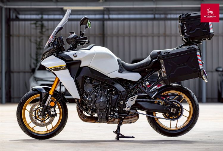 Yamaha Tracer 9GT ปี2022 มือเดียว วิ่งน้อย6,000Km. พร้อมออกทริป รูปที่ 3