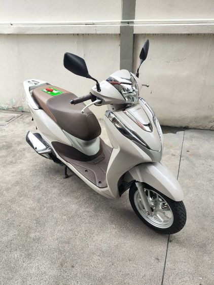 Honda Lead125 2023 4v 45900