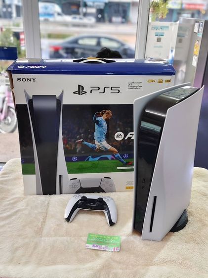 - Sony PlayStation 5 Fat CFI 1218A(แปลงแล้ว)
