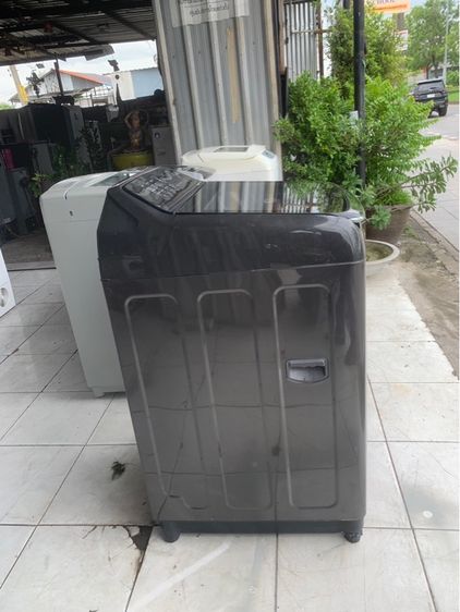 ขายเครื่องซักผ้ามือสองยี่ห้อ Samsung ขนาด 15 กิโลสภาพสวยพร้อมใช้งาน 3990 บาท รูปที่ 6