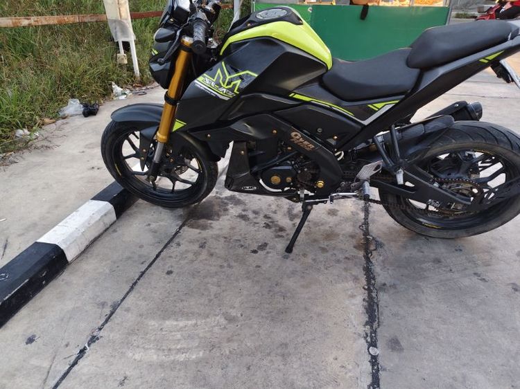ขายyamaha m slash รูปที่ 2