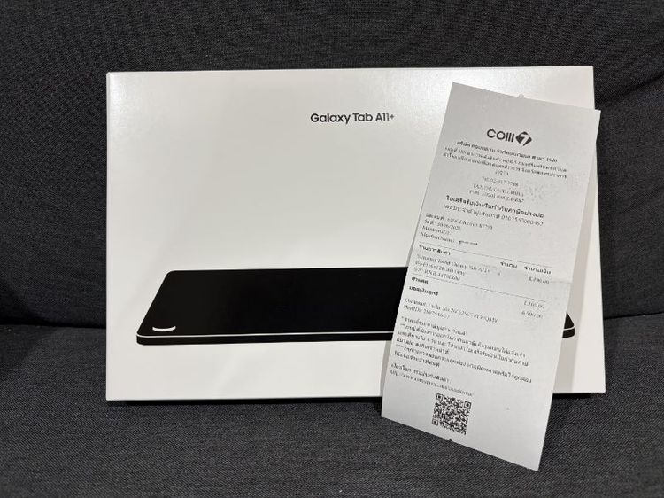 Samsung Galaxy Tab A11+ Ram 6 GB ความจุ 128 GB