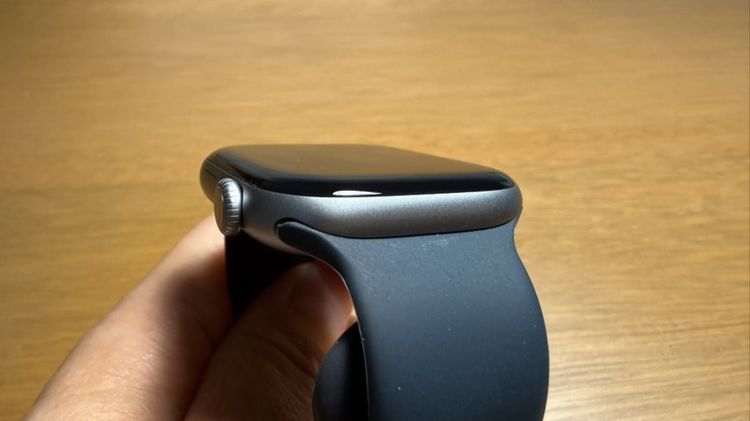 Apple Watch 11 GPS Space Gray Black 46mm. S/M รูปที่ 5