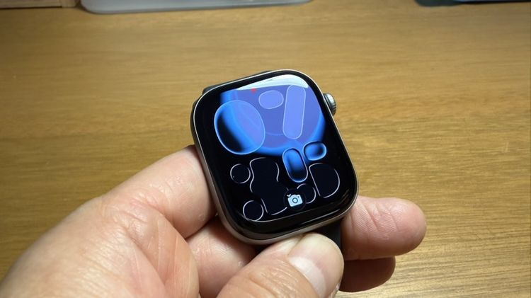 Apple Watch 11 GPS Space Gray Black 46mm. S/M