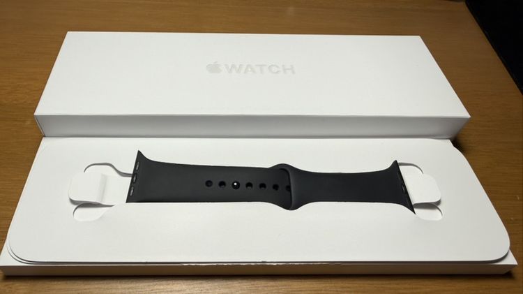 Apple Watch 11 GPS Space Gray Black 46mm. S/M รูปที่ 11