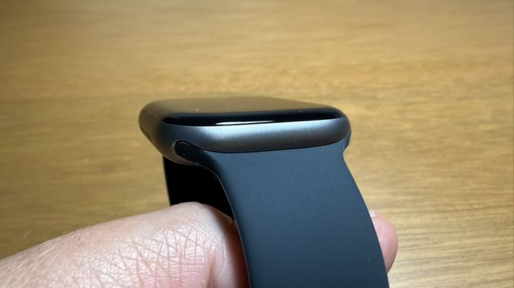 Apple Watch 11 GPS Space Gray Black 46mm. S/M รูปที่ 3