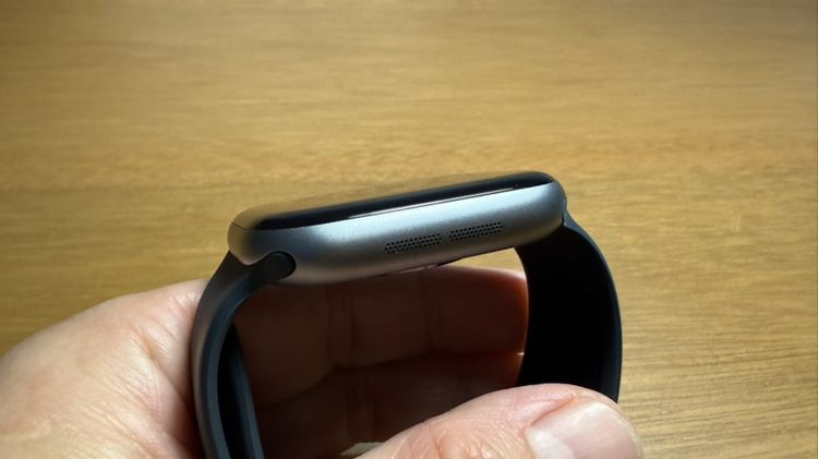 Apple Watch 11 GPS Space Gray Black 46mm. S/M รูปที่ 6