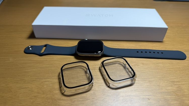 Apple Watch 11 GPS Space Gray Black 46mm. S/M รูปที่ 9