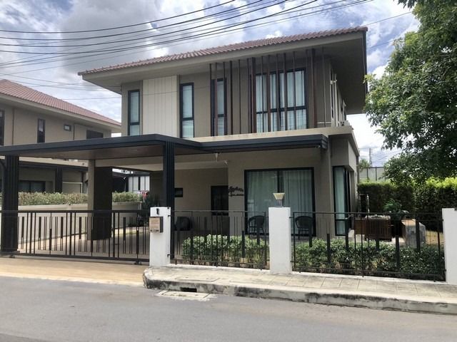 อื่นๆ ตกแต่งครบ 2024 ขายบ้านเดี่ยวหลังมุม โครงการธาราวน่า บ้านสวย พร้อมอยู่ เฟอร์นิเจอร์ครบ ต่อเติมครบ ทำเลโปร่ง โล่ง เย็นสบาย  อำเภอเมืองสระบุรี จังหวัดสระบุรี  รูปที่ 2