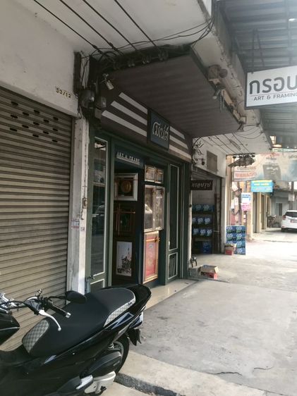 ขายอาคารพาณิชย์ 3ชั้น3ห้องนอน2ห้องน้ำ รูปที่ 2