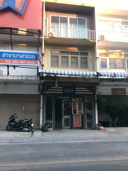 ขายอาคารพาณิชย์ 3ชั้น3ห้องนอน2ห้องน้ำ รูปที่ 3