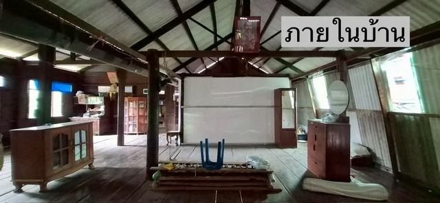 อื่นๆ ไม่มี 2024 ขายบ้านสวนริมน้ำ จังหวัดพระนครศรีอยุธยา บ้านไม้เรือนไทย บนที่ดินแปลงสวย 315 ตารางวา ติดคลอง ใกล้แม่น้ำเจ้าพระยา รูปที่ 4