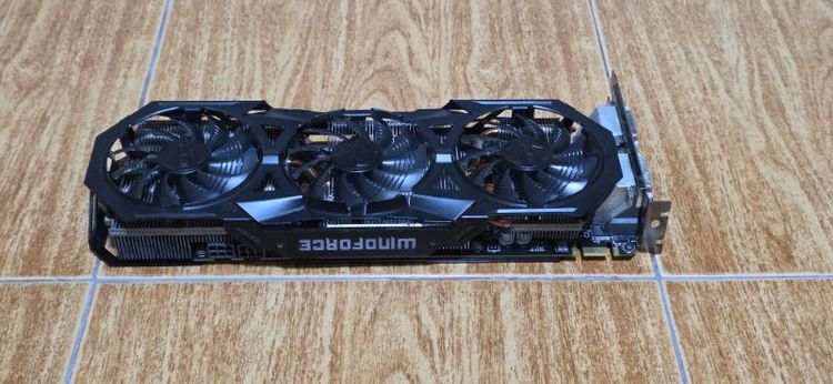 อื่นๆ Gigabyte GTX 960 G1 Gaming 4G