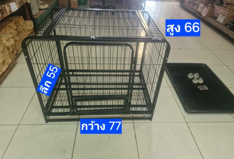 กรง คอกและประตู กรงน้องหมาแมว