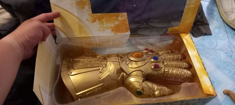 Infinity WAR สภาพดีสวย 400บาท สระบุรีนัดรับได้เลย รูปที่ 5