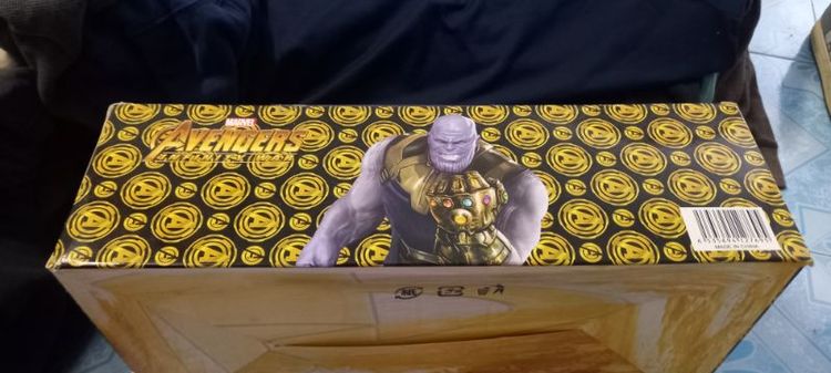 Infinity WAR สภาพดีสวย 400บาท สระบุรีนัดรับได้เลย รูปที่ 4