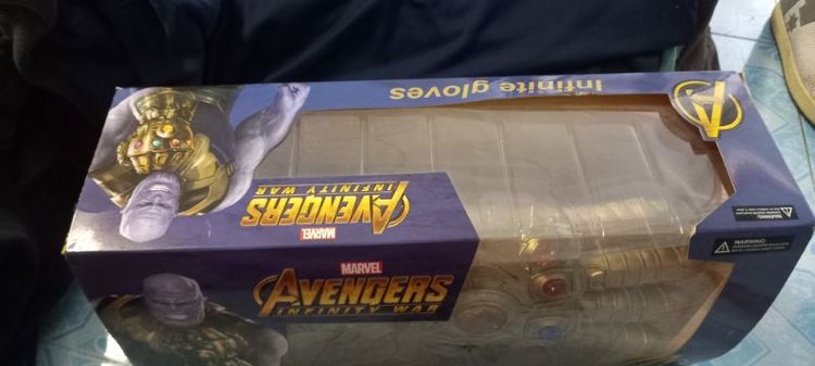 Infinity WAR สภาพดีสวย 400บาท สระบุรีนัดรับได้เลย รูปที่ 2