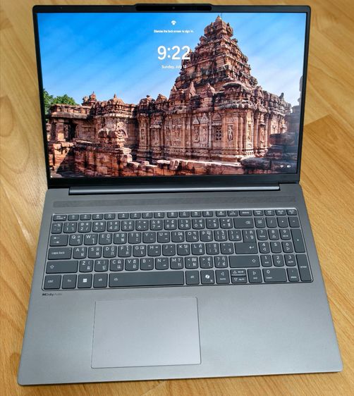 วินโดว์ อื่นๆ HDMI ใช่ Lenovo IdeaPad Slim 5 16" OLED Ryzen AI  สภาพเหมือนใหม่ ประกันยาว 2028
