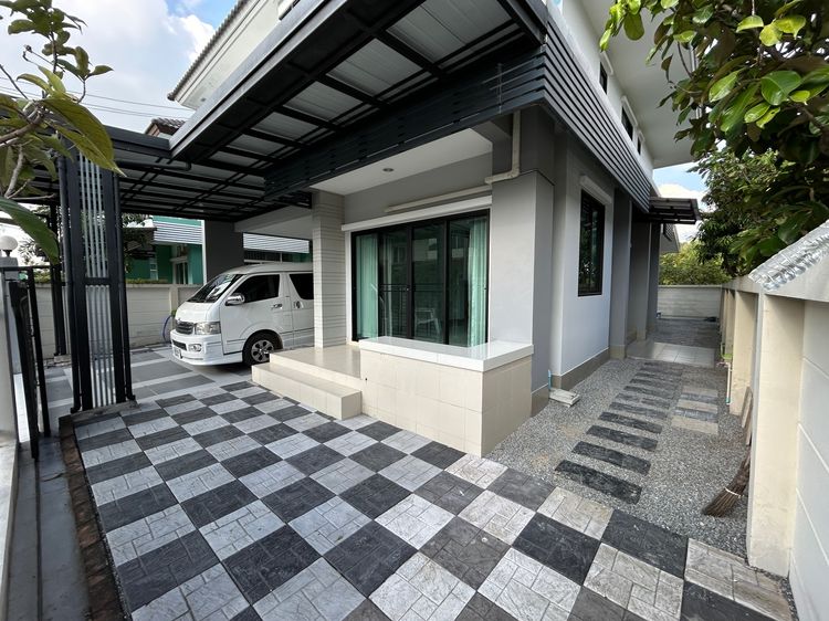 อื่นๆ มีบางส่วน 2020 ขายบ้านเดี่ยวแถว รร.สวนกุหลาบฯ ธนบุรี - ห่างกันเพียง1km รูปที่ 2
