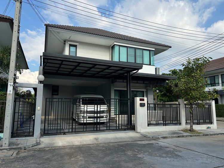 ขายบ้านเดี่ยวแถว รร.สวนกุหลาบฯ ธนบุรี - ห่างกันเพียง1km