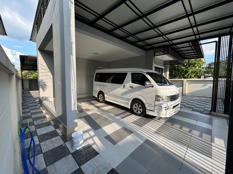 อื่นๆ มีบางส่วน 2020 ขายบ้านเดี่ยวแถว รร.สวนกุหลาบฯ ธนบุรี - ห่างกันเพียง1km รูปที่ 3
