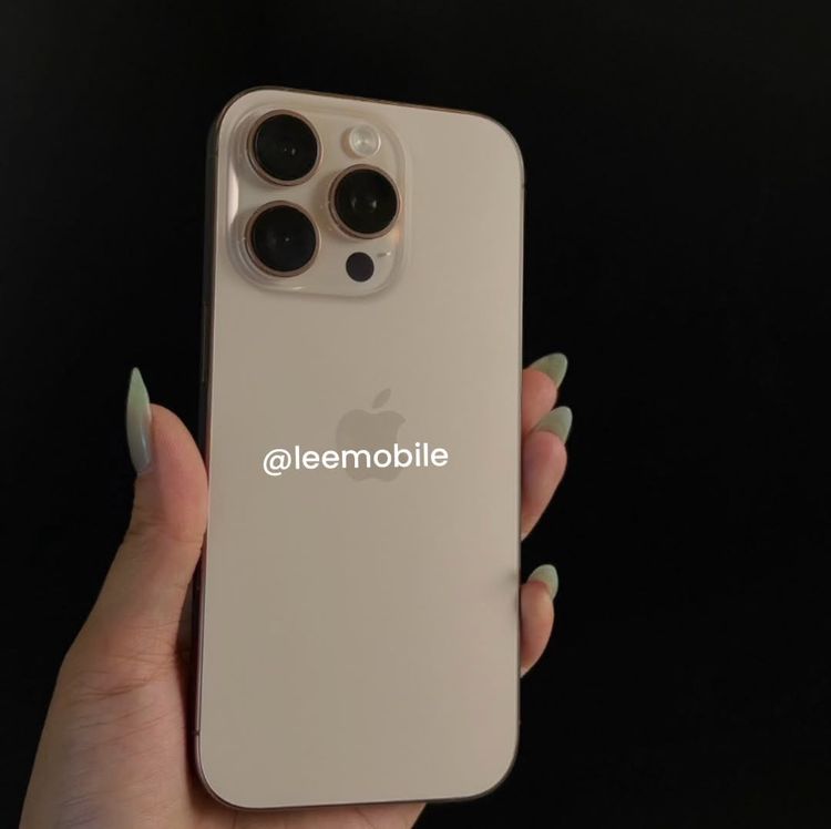 อื่นๆ 128 GB IPhone 16 pro 