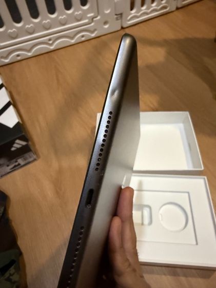 iPad Gen9 256GB CELLULAR ใส่ซิมได้ เดิมครบกล่อง รูปที่ 6