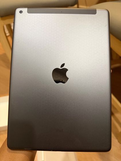 iPad Gen9 256GB CELLULAR ใส่ซิมได้ เดิมครบกล่อง รูปที่ 7