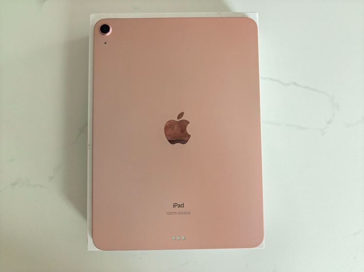 iPad Air 4 10.9-inch Wi-Fi 256GB ครบกล่อง เจ้าของขายเอง รูปที่ 6