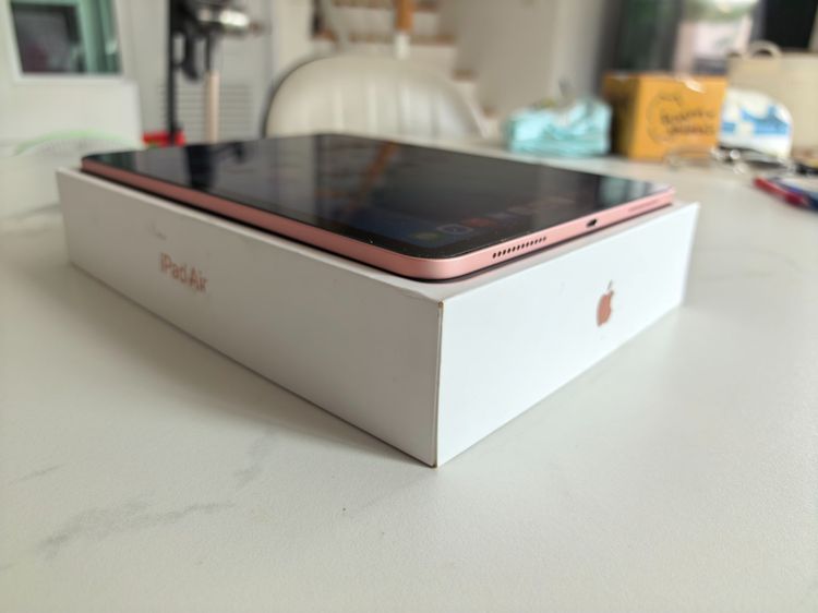 iPad Air 4 10.9-inch Wi-Fi 256GB ครบกล่อง เจ้าของขายเอง รูปที่ 4