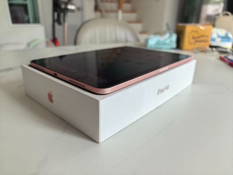 iPad Air 4 10.9-inch Wi-Fi 256GB ครบกล่อง เจ้าของขายเอง รูปที่ 5