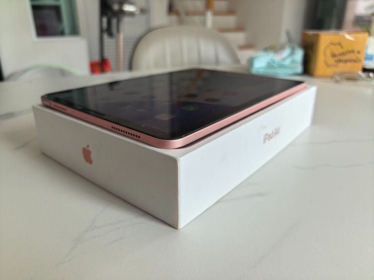 iPad Air 4 10.9-inch Wi-Fi 256GB ครบกล่อง เจ้าของขายเอง รูปที่ 3