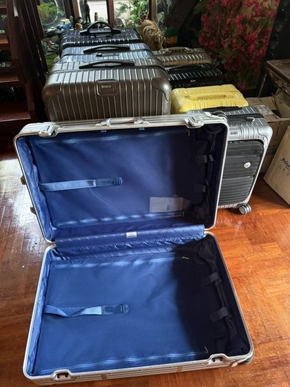 โล้ะขาย rimowa 8 ใบ มีทุกราคา ทุกสภาพ ทุกราคา พร้อมส่ง นัดรับได้ กทม. รูปที่ 13