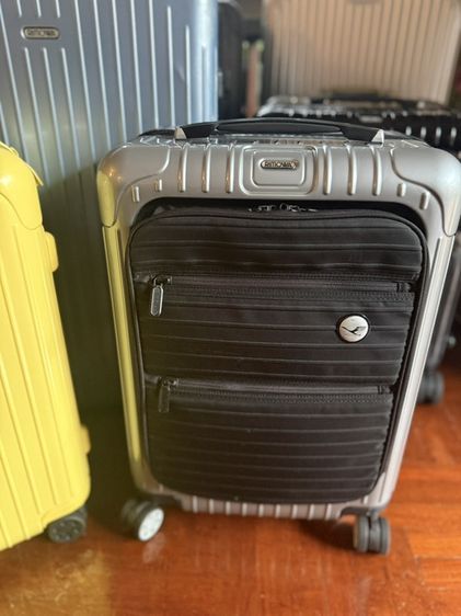 โล้ะขาย rimowa 8 ใบ มีทุกราคา ทุกสภาพ ทุกราคา พร้อมส่ง นัดรับได้ กทม. รูปที่ 4