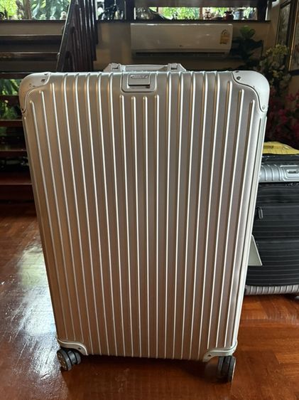 โล้ะขาย rimowa 8 ใบ มีทุกราคา ทุกสภาพ ทุกราคา พร้อมส่ง นัดรับได้ กทม. รูปที่ 10