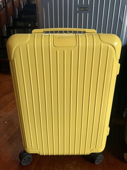 โล้ะขาย rimowa 8 ใบ มีทุกราคา ทุกสภาพ ทุกราคา พร้อมส่ง นัดรับได้ กทม. รูปที่ 3
