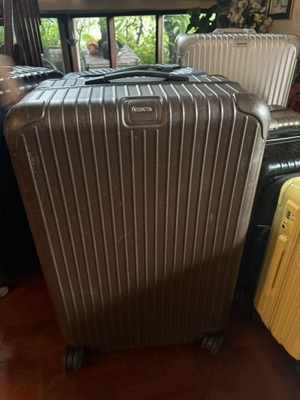 โล้ะขาย rimowa 8 ใบ มีทุกราคา ทุกสภาพ ทุกราคา พร้อมส่ง นัดรับได้ กทม. รูปที่ 9