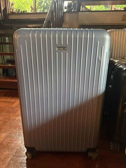โล้ะขาย rimowa 8 ใบ มีทุกราคา ทุกสภาพ ทุกราคา พร้อมส่ง นัดรับได้ กทม. รูปที่ 7