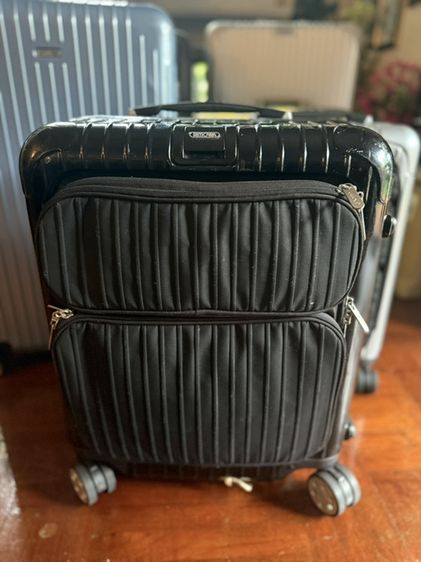 โล้ะขาย rimowa 8 ใบ มีทุกราคา ทุกสภาพ ทุกราคา พร้อมส่ง นัดรับได้ กทม. รูปที่ 5