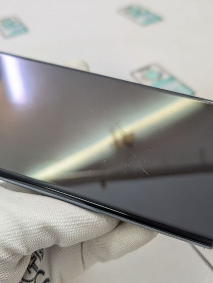 Samsung Galaxy S22 Ultra Ram 12 Rom 256Gb Green ศูนย์ไทย มีตัวเครื่องอย่างเดียว ไม่มีอุปกรณ์อื่น ขายตามสภาพ ถูกๆ เพียง 6,590 บาท ครับ รูปที่ 16